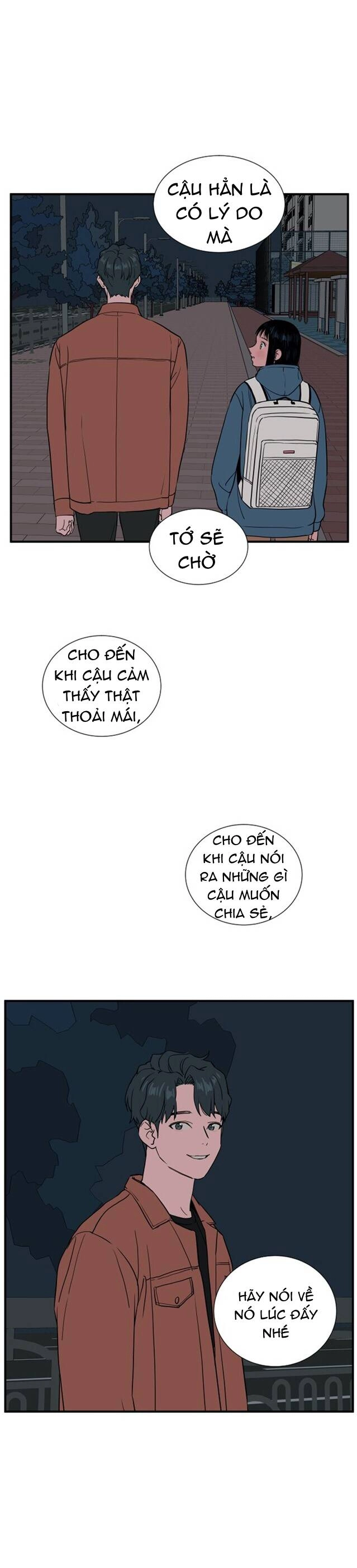 Vũ Trụ Của Tôi Chapter 22 - 33