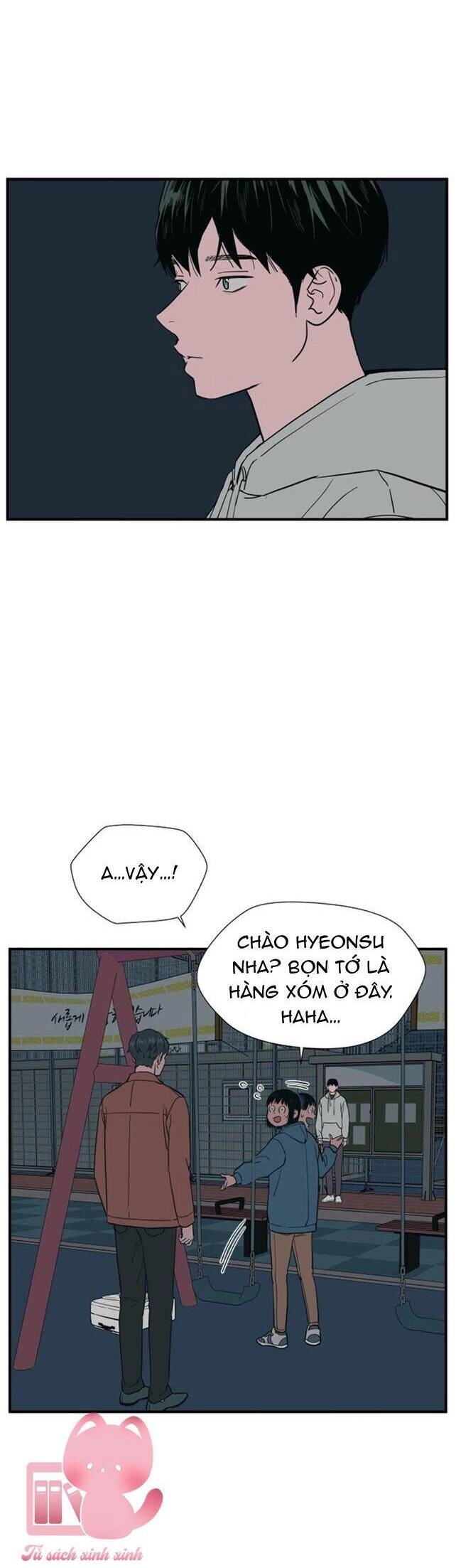 Vũ Trụ Của Tôi Chapter 23 - 7