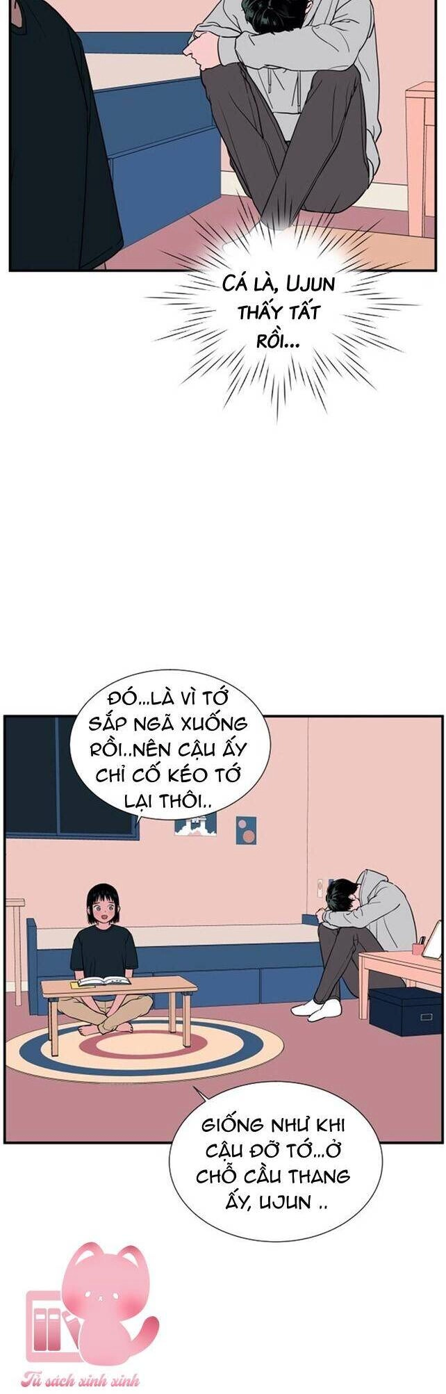 Vũ Trụ Của Tôi Chapter 23 - 15