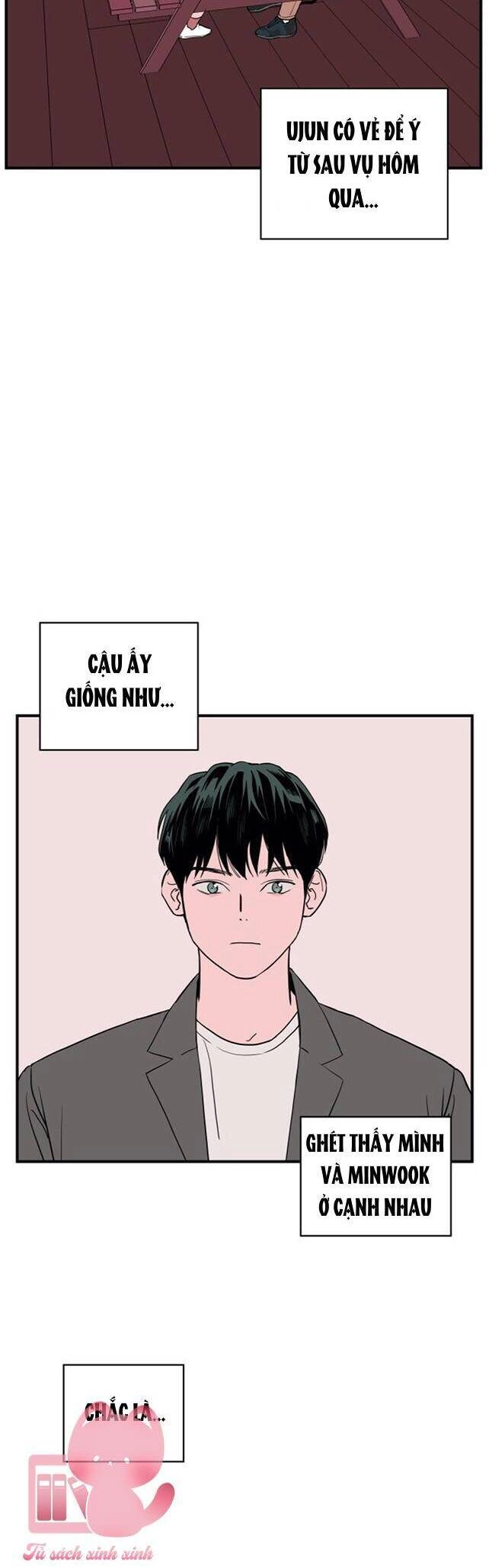 Vũ Trụ Của Tôi Chapter 23 - 23