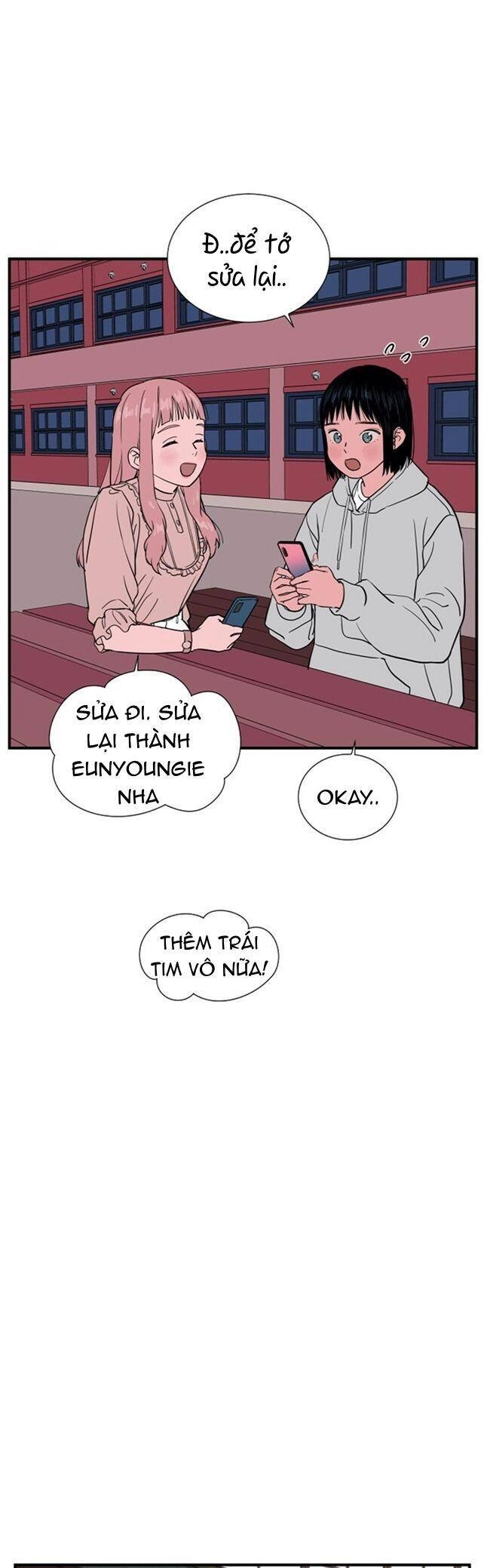 Vũ Trụ Của Tôi Chapter 23 - 28