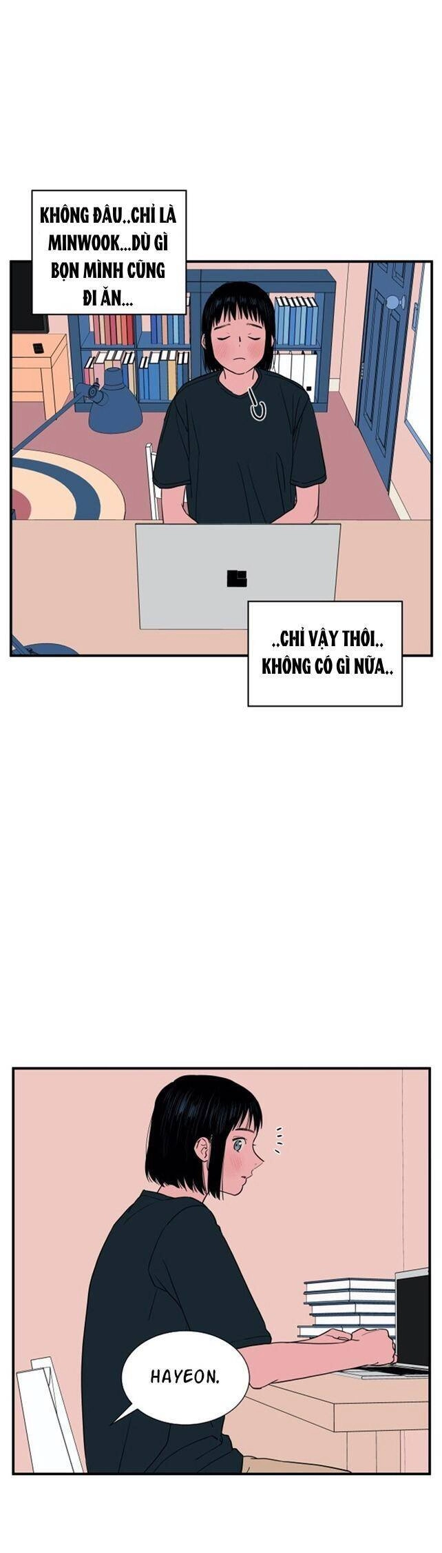 Vũ Trụ Của Tôi Chapter 23 - 40