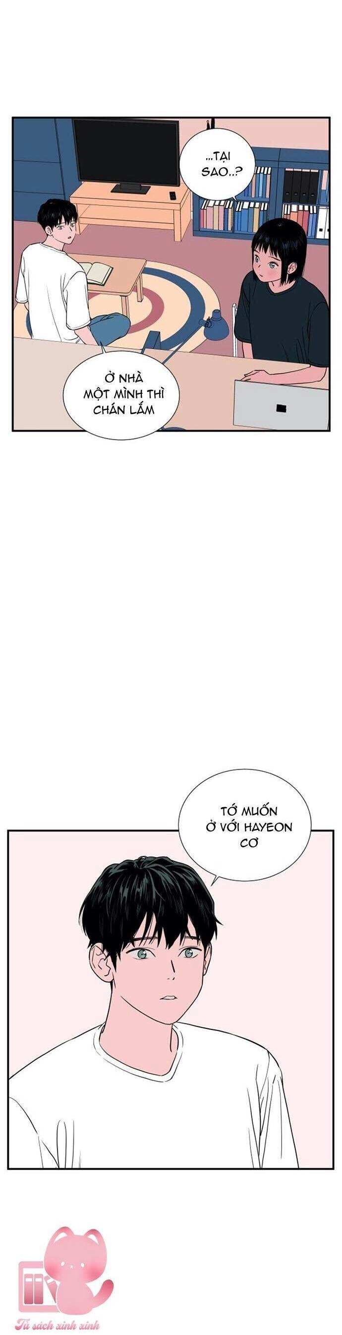 Vũ Trụ Của Tôi Chapter 24 - 3