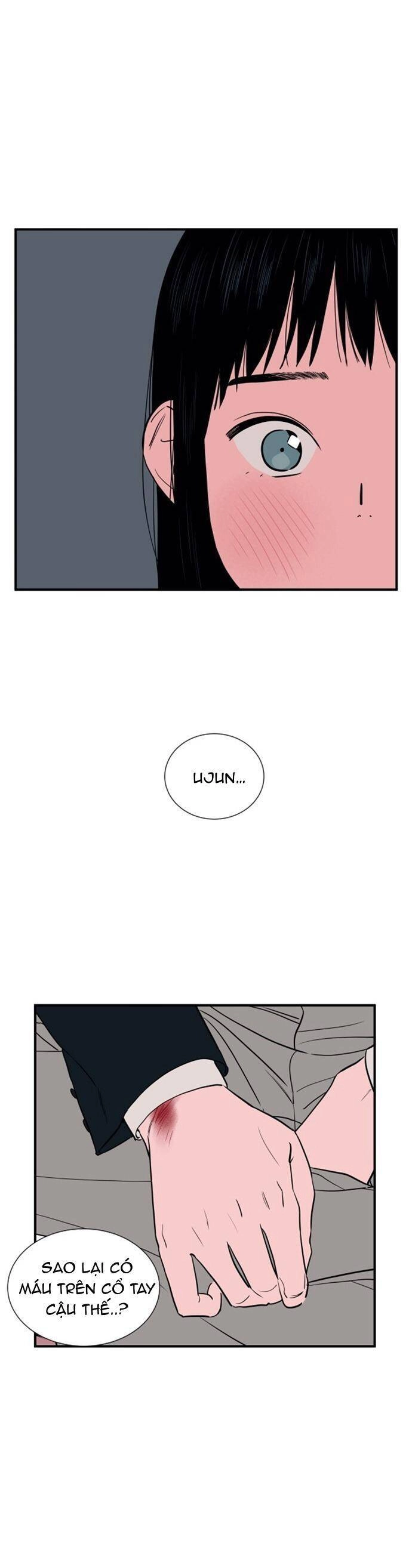 Vũ Trụ Của Tôi Chapter 25 - 22