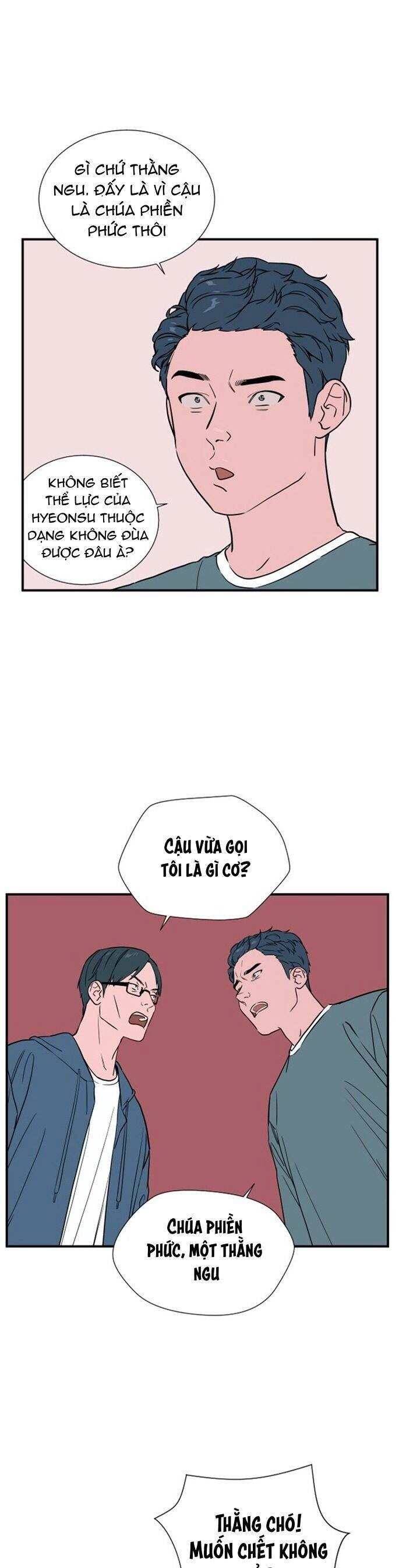 Vũ Trụ Của Tôi Chapter 26 - 9