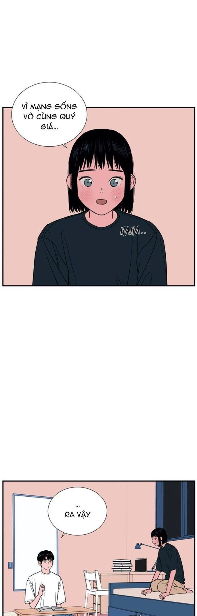 Vũ Trụ Của Tôi Chapter 26 - 27