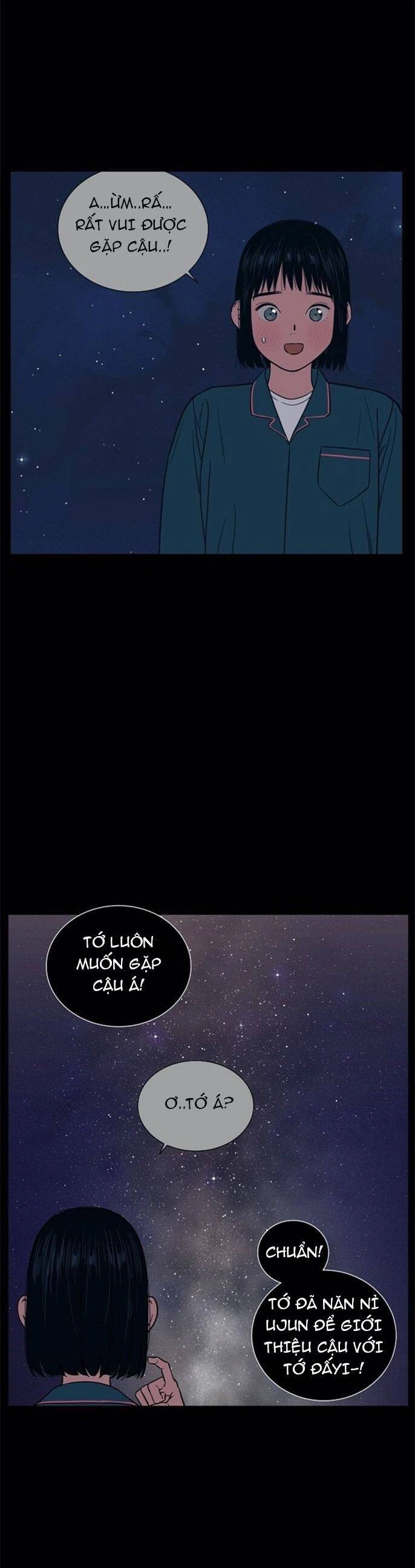 Vũ Trụ Của Tôi Chapter 27 - 32