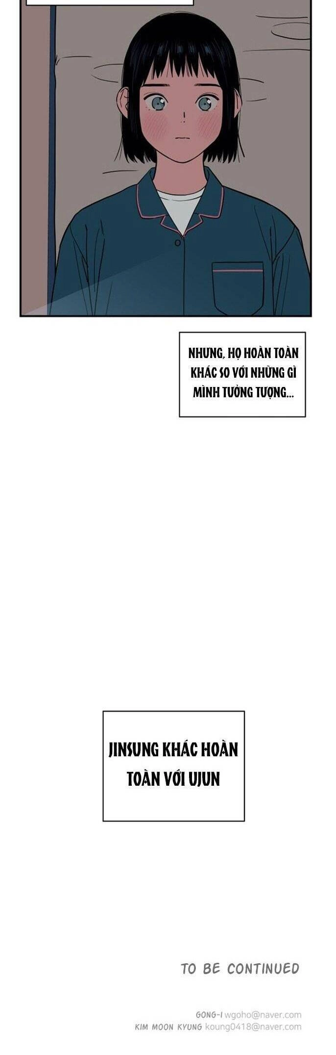 Vũ Trụ Của Tôi Chapter 27 - 43