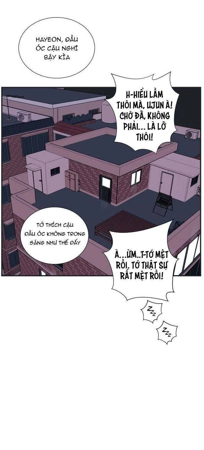 Vũ Trụ Của Tôi Chapter 28 - 16