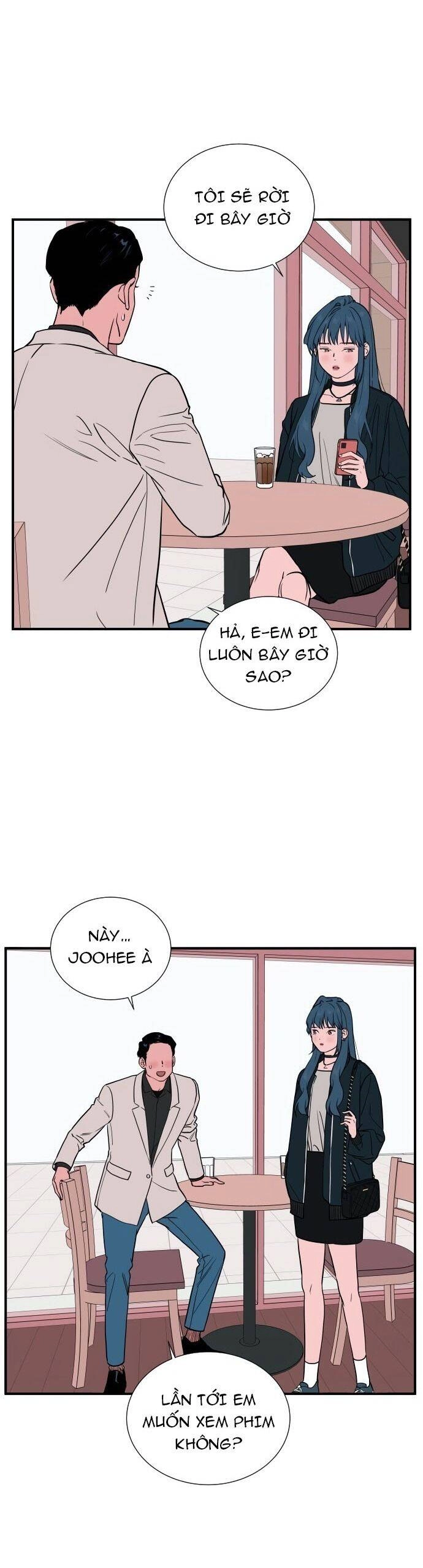 Vũ Trụ Của Tôi Chapter 29 - 3