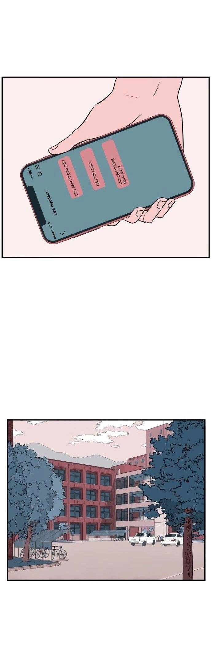 Vũ Trụ Của Tôi Chapter 29 - 20