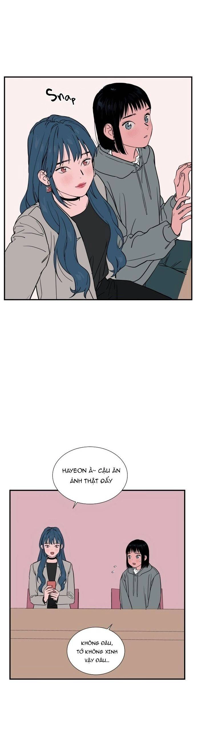 Vũ Trụ Của Tôi Chapter 29 - 35