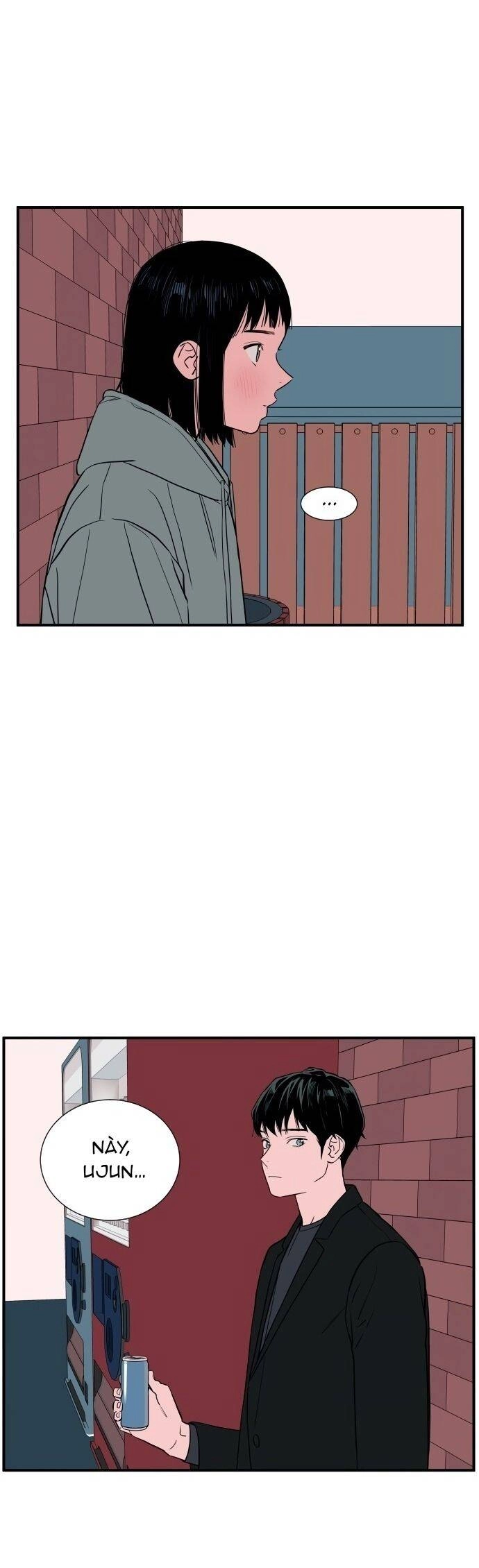 Vũ Trụ Của Tôi Chapter 30 - 3