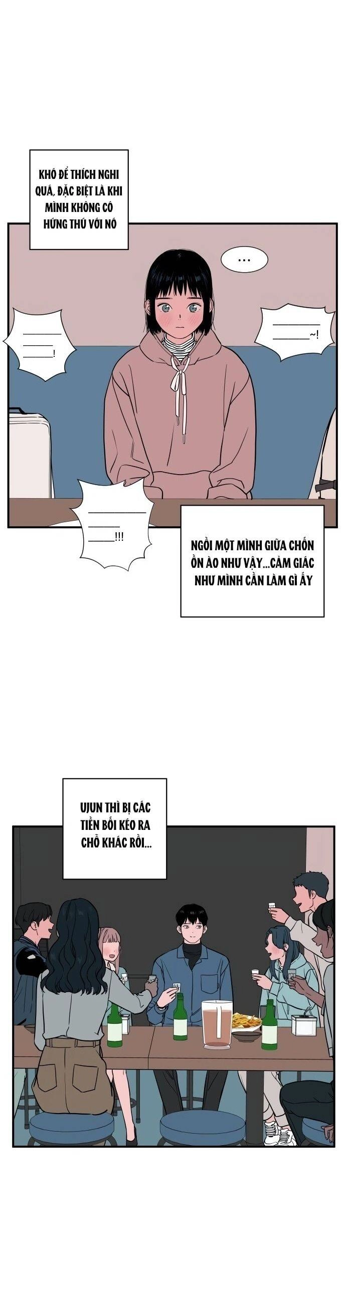 Vũ Trụ Của Tôi Chapter 30 - 11