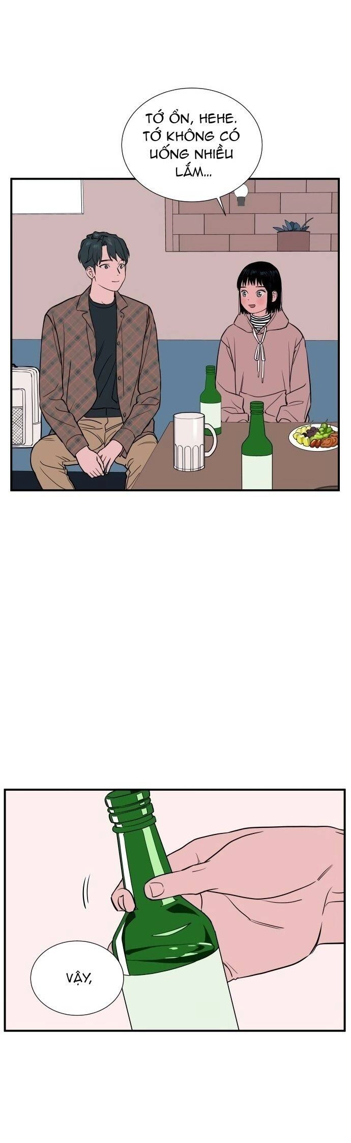 Vũ Trụ Của Tôi Chapter 30 - 14