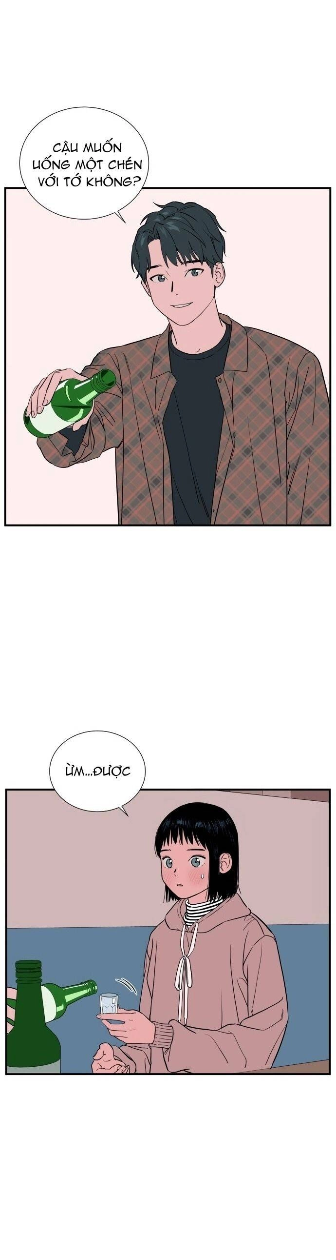 Vũ Trụ Của Tôi Chapter 30 - 15