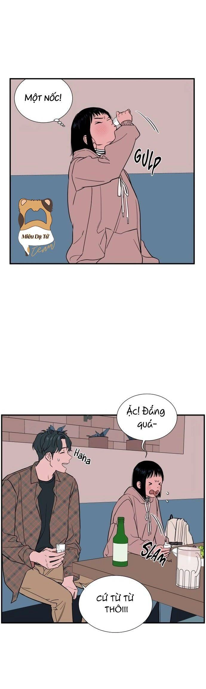 Vũ Trụ Của Tôi Chapter 30 - 19