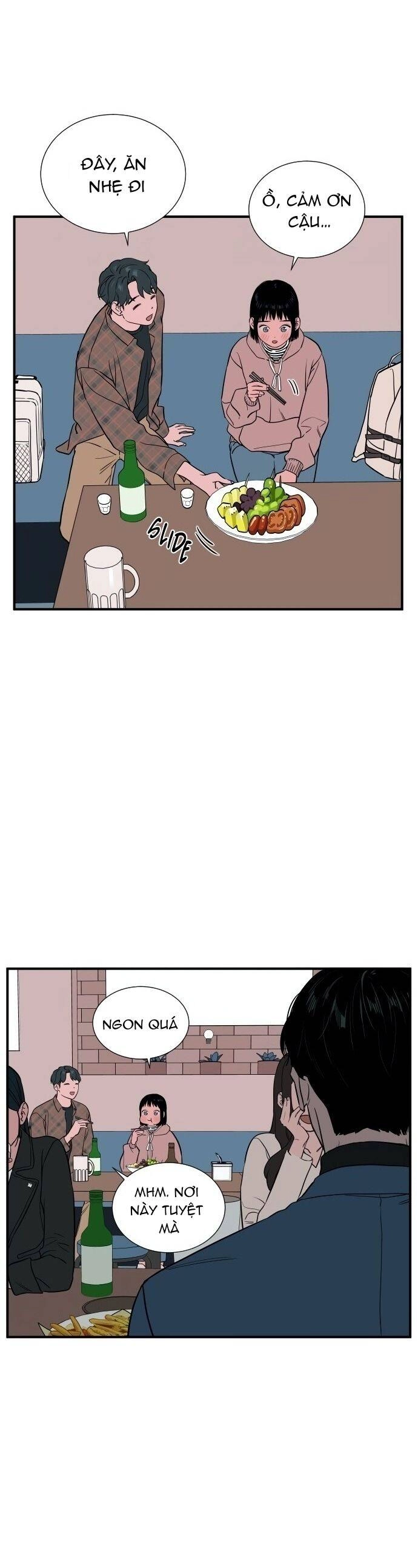 Vũ Trụ Của Tôi Chapter 30 - 20