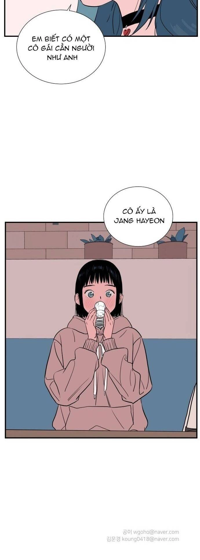 Vũ Trụ Của Tôi Chapter 30 - 33