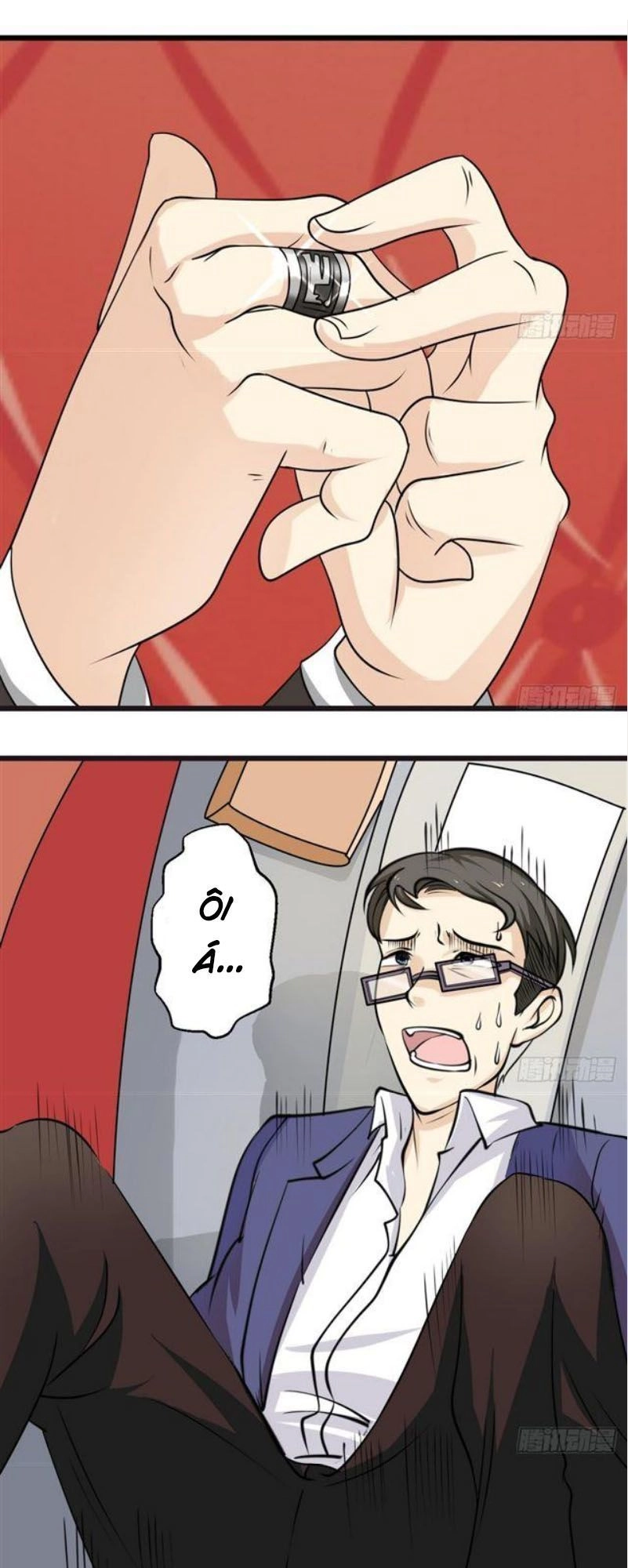 Hắn Là Long Ngạo Thiên Chapter 1 - 20