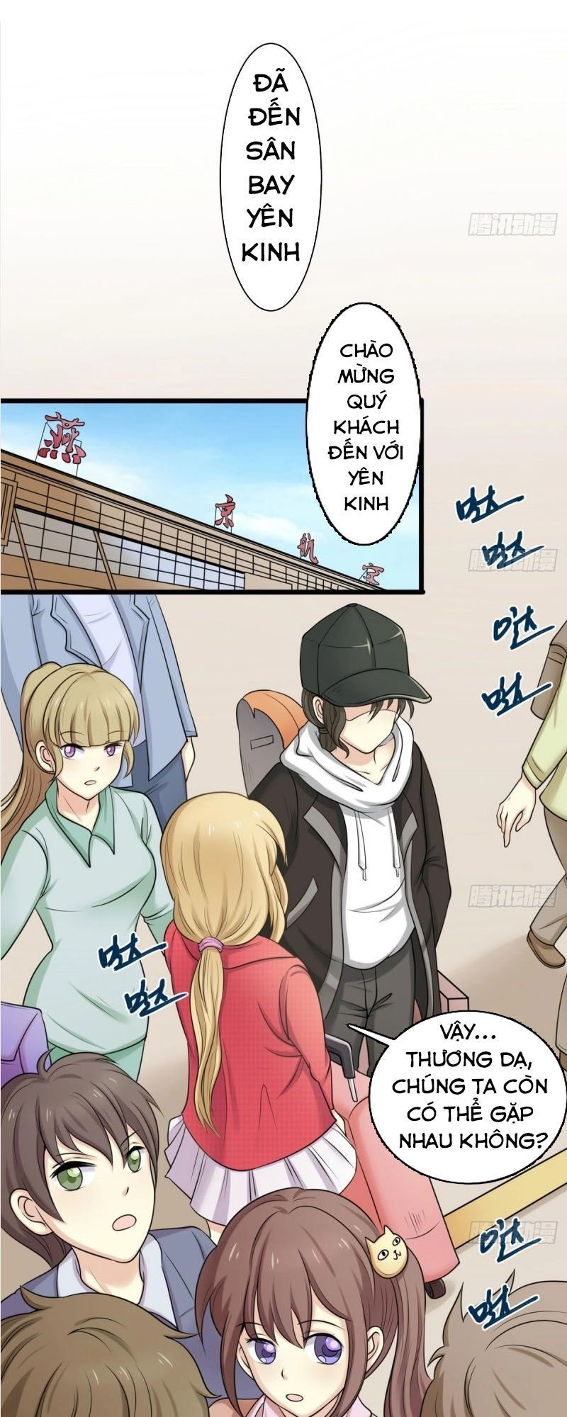 Hắn Là Long Ngạo Thiên Chapter 2 - 7