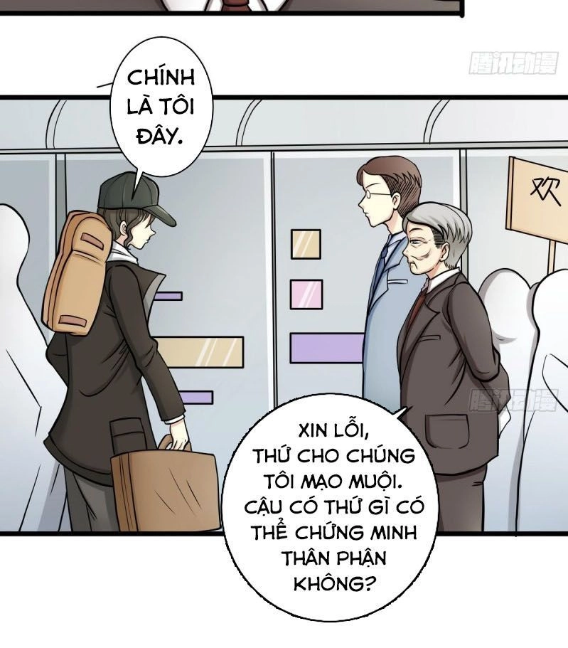 Hắn Là Long Ngạo Thiên Chapter 2 - 13