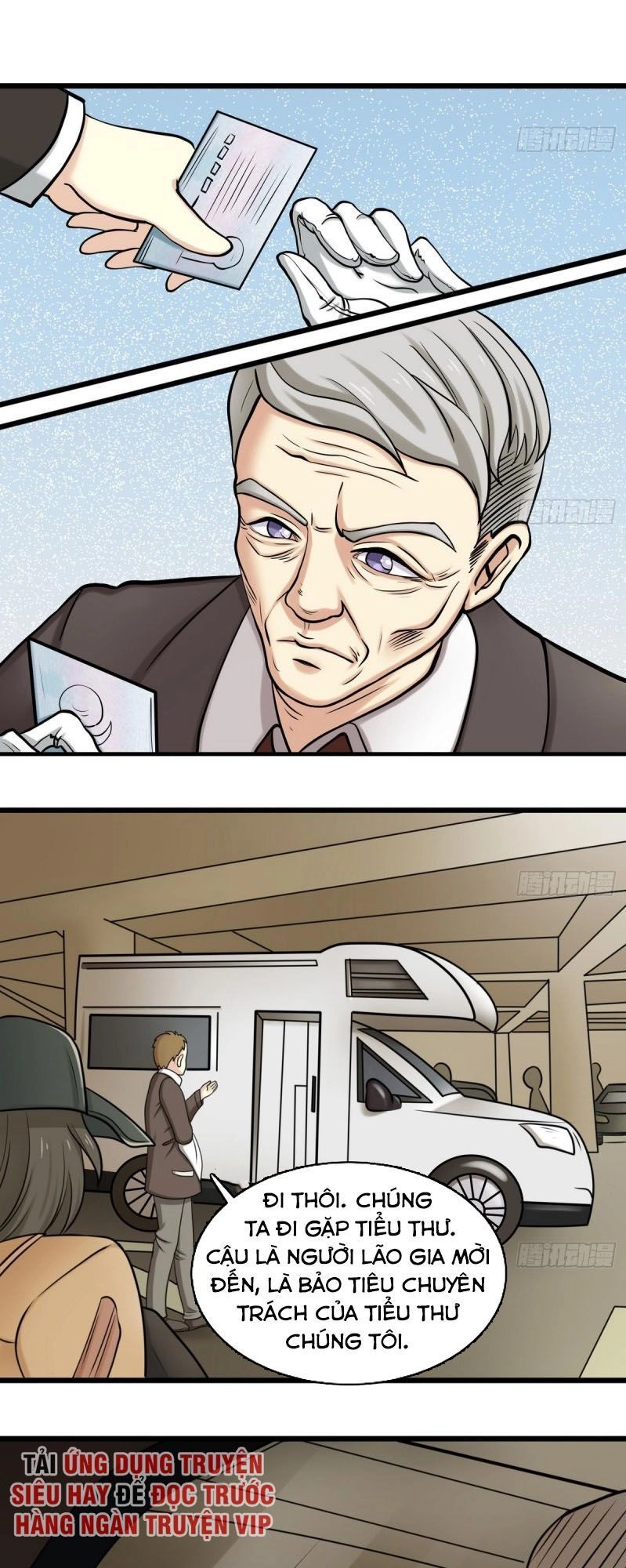 Hắn Là Long Ngạo Thiên Chapter 2 - 14