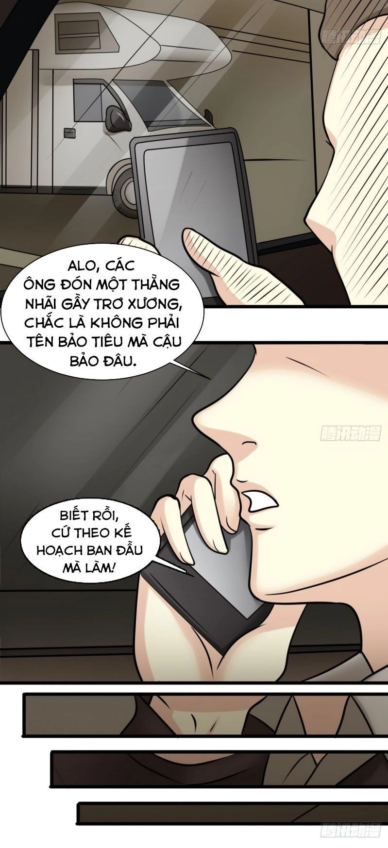Hắn Là Long Ngạo Thiên Chapter 2 - 15