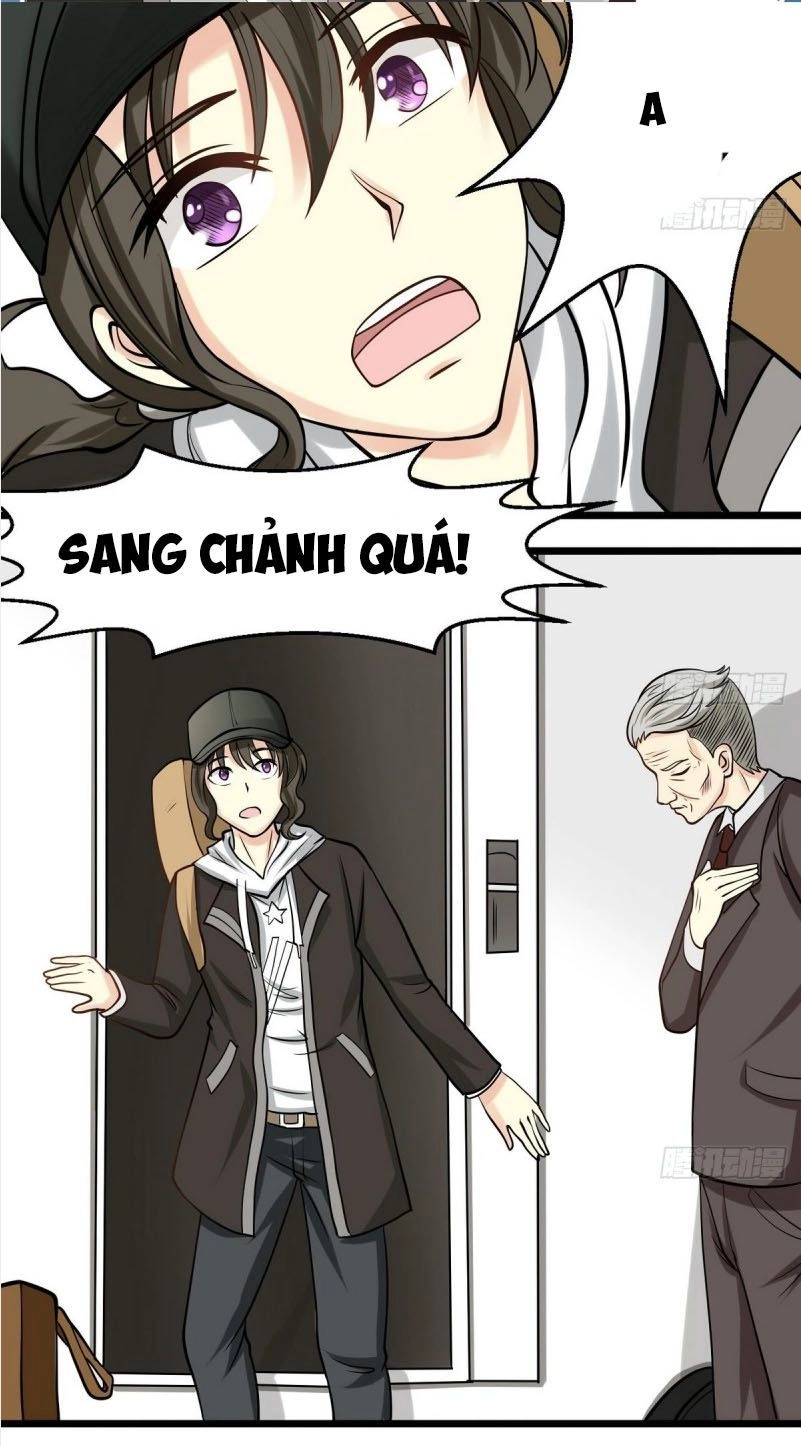 Hắn Là Long Ngạo Thiên Chapter 3 - 1