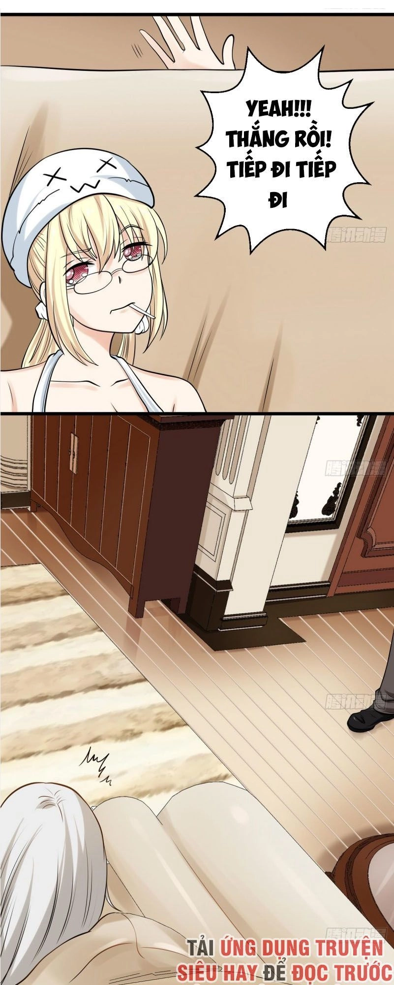 Hắn Là Long Ngạo Thiên Chapter 3 - 6