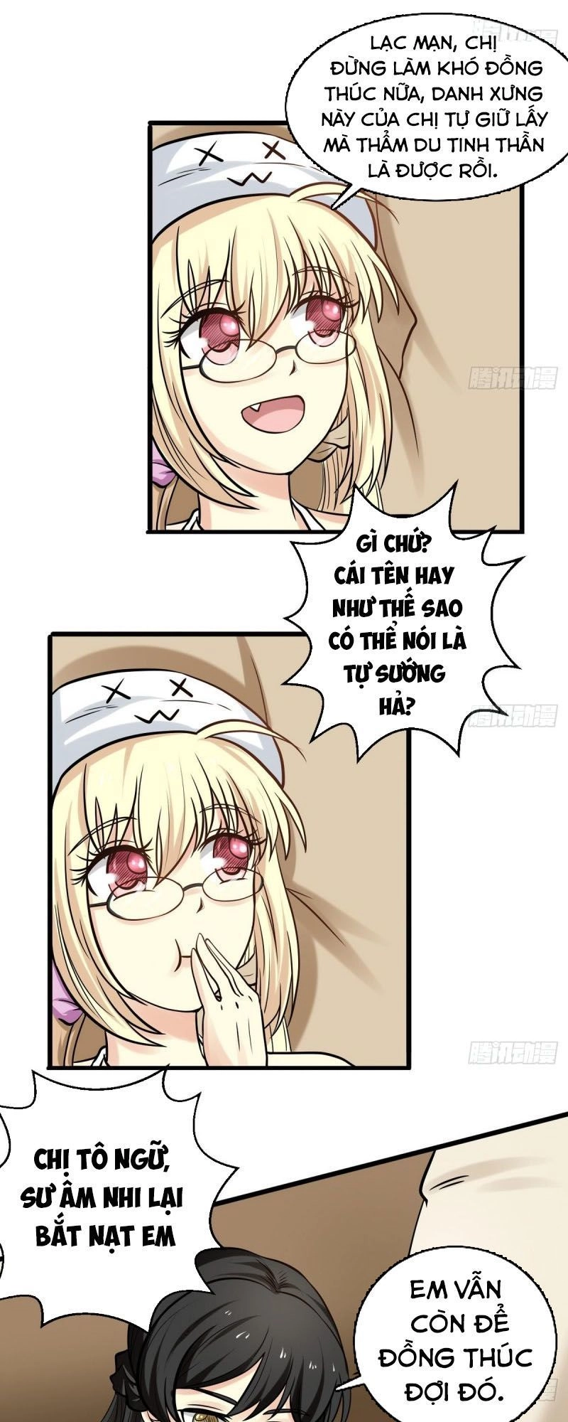 Hắn Là Long Ngạo Thiên Chapter 3 - 9