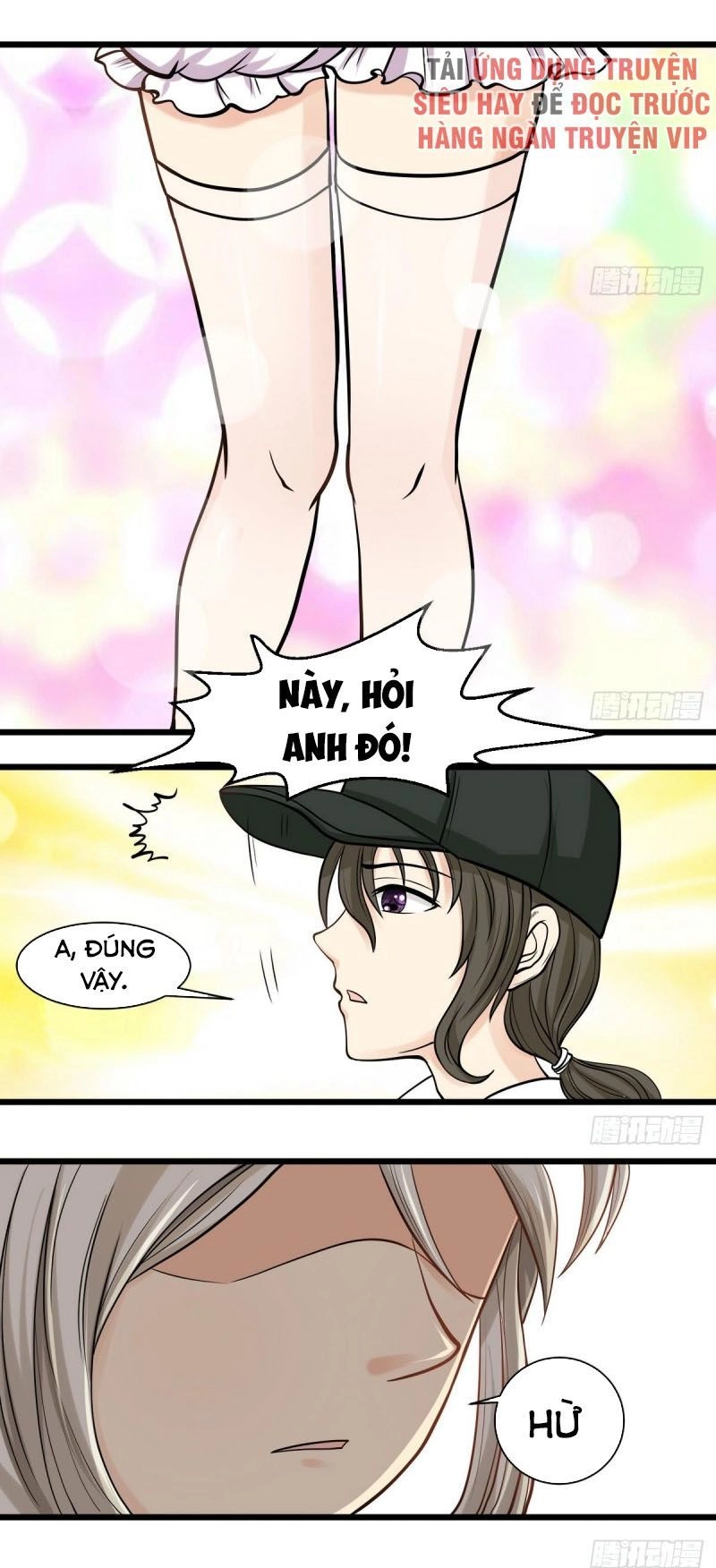 Hắn Là Long Ngạo Thiên Chapter 3 - 15