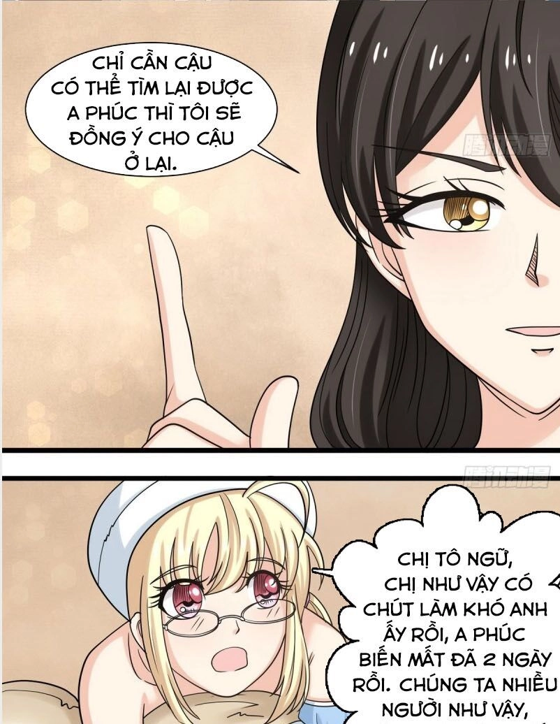 Hắn Là Long Ngạo Thiên Chapter 5 - 1