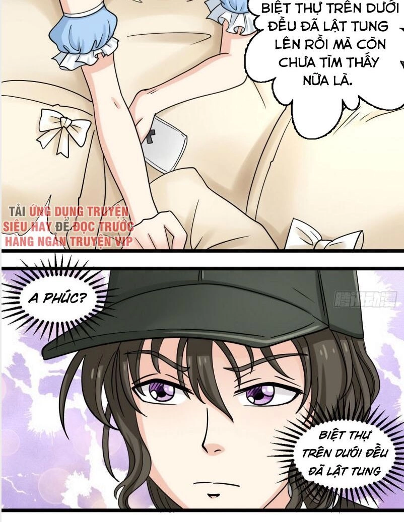 Hắn Là Long Ngạo Thiên Chapter 5 - 2