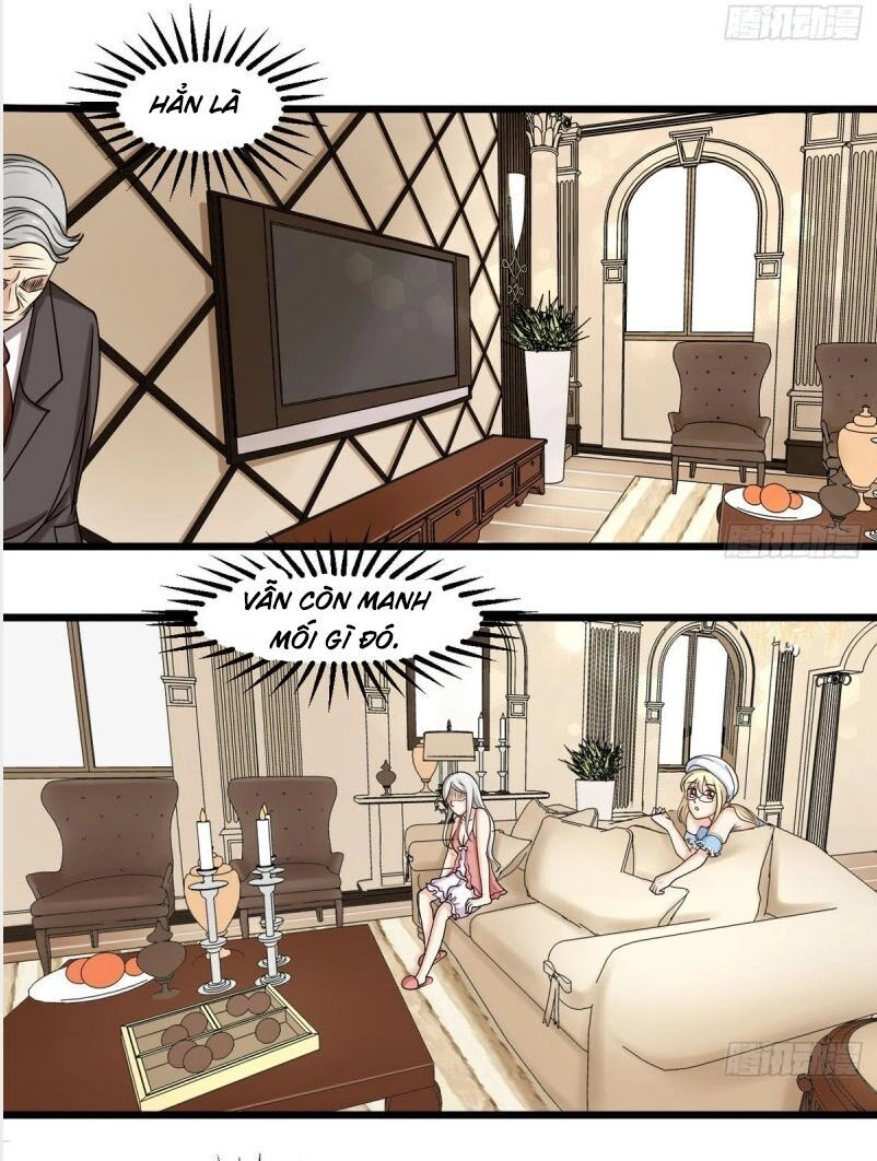 Hắn Là Long Ngạo Thiên Chapter 5 - 3