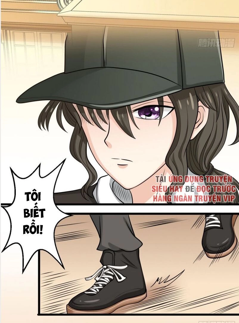 Hắn Là Long Ngạo Thiên Chapter 5 - 6