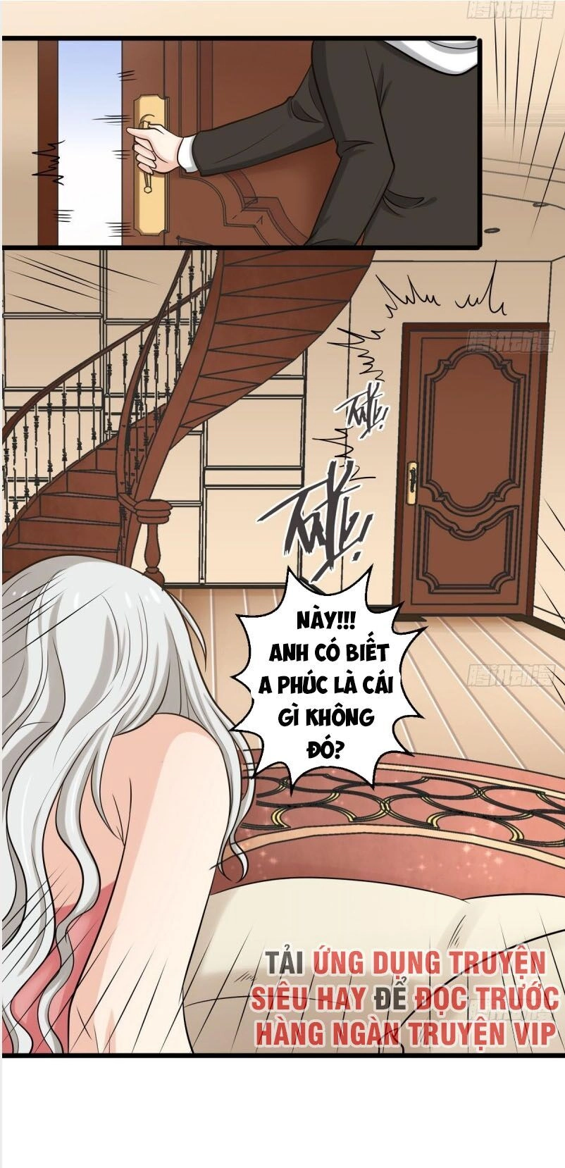 Hắn Là Long Ngạo Thiên Chapter 5 - 7