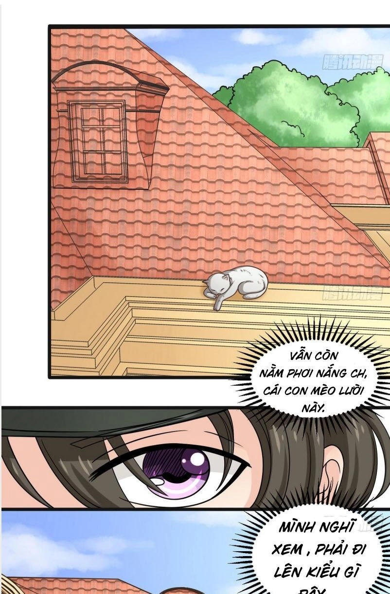 Hắn Là Long Ngạo Thiên Chapter 5 - 9