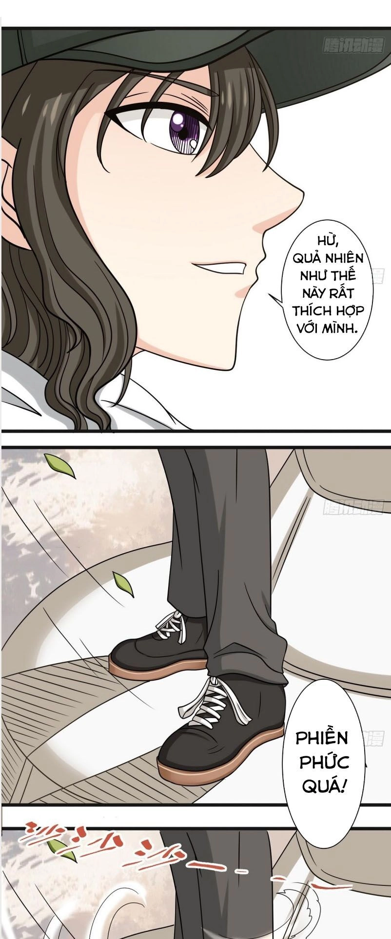 Hắn Là Long Ngạo Thiên Chapter 5 - 11