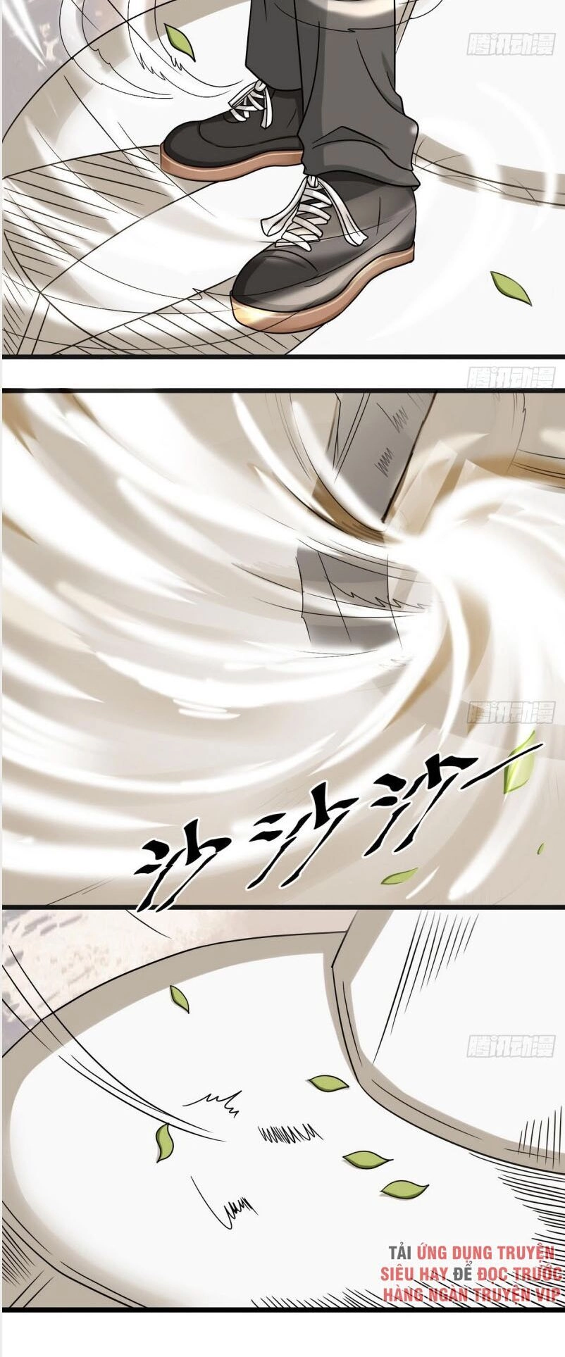 Hắn Là Long Ngạo Thiên Chapter 5 - 12