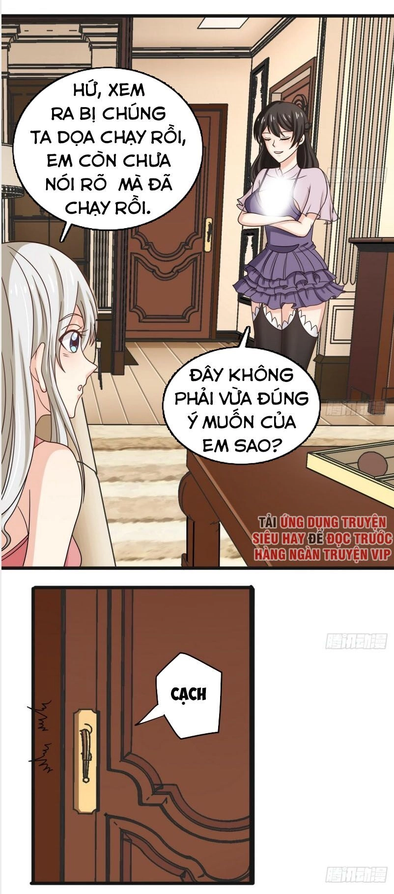 Hắn Là Long Ngạo Thiên Chapter 5 - 13