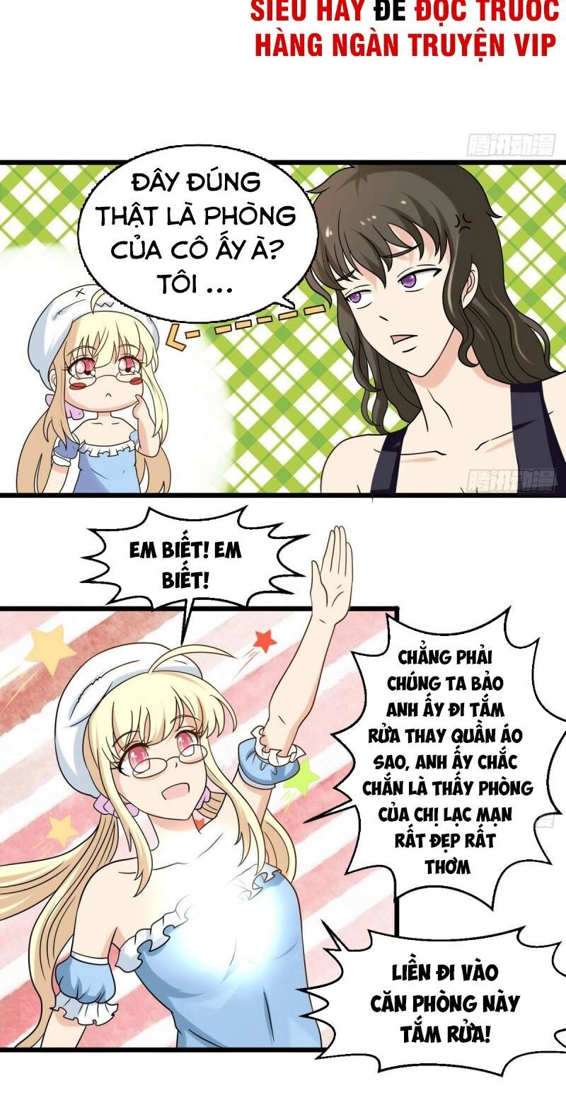 Hắn Là Long Ngạo Thiên Chapter 8 - 7