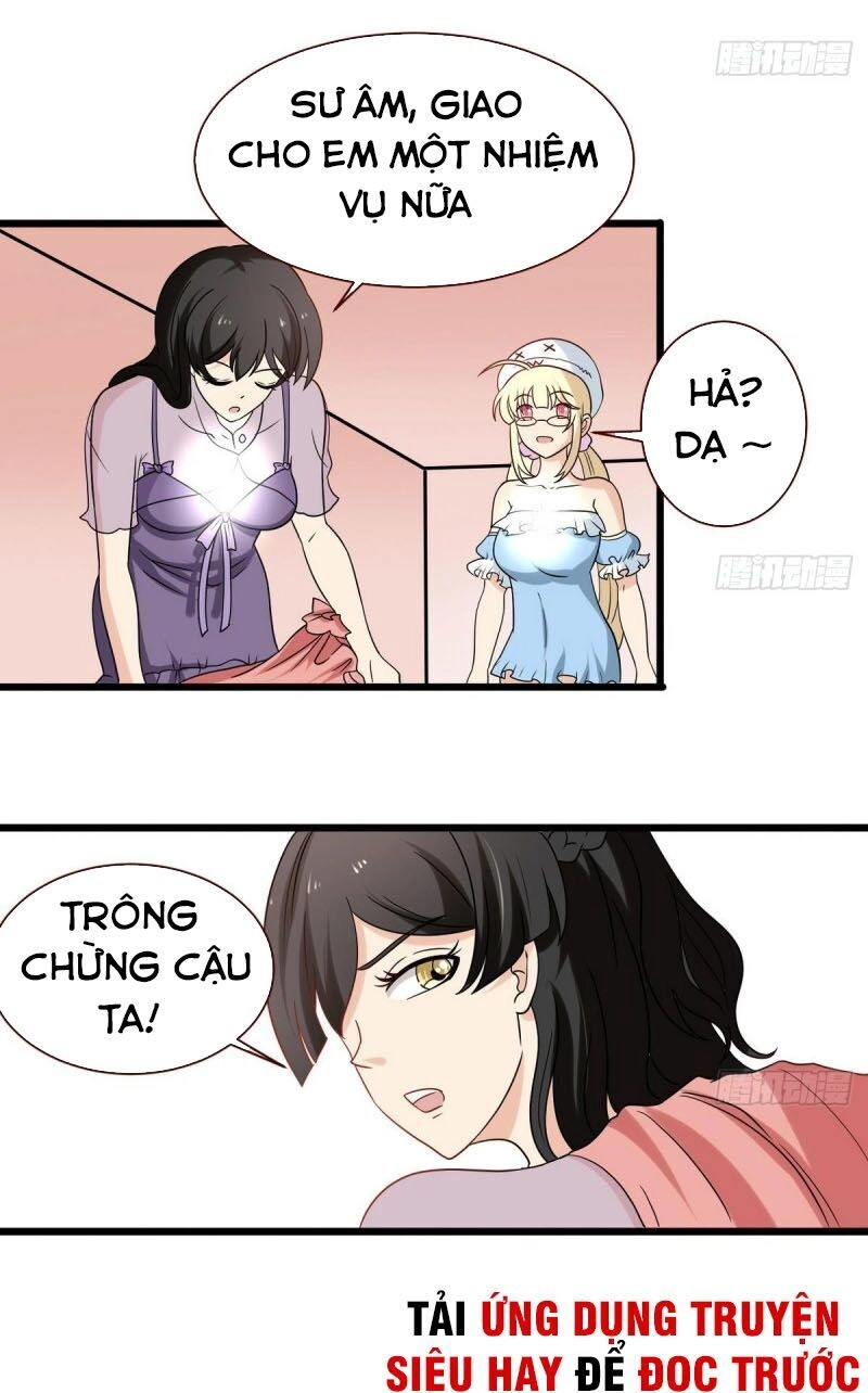 Hắn Là Long Ngạo Thiên Chapter 8 - 11