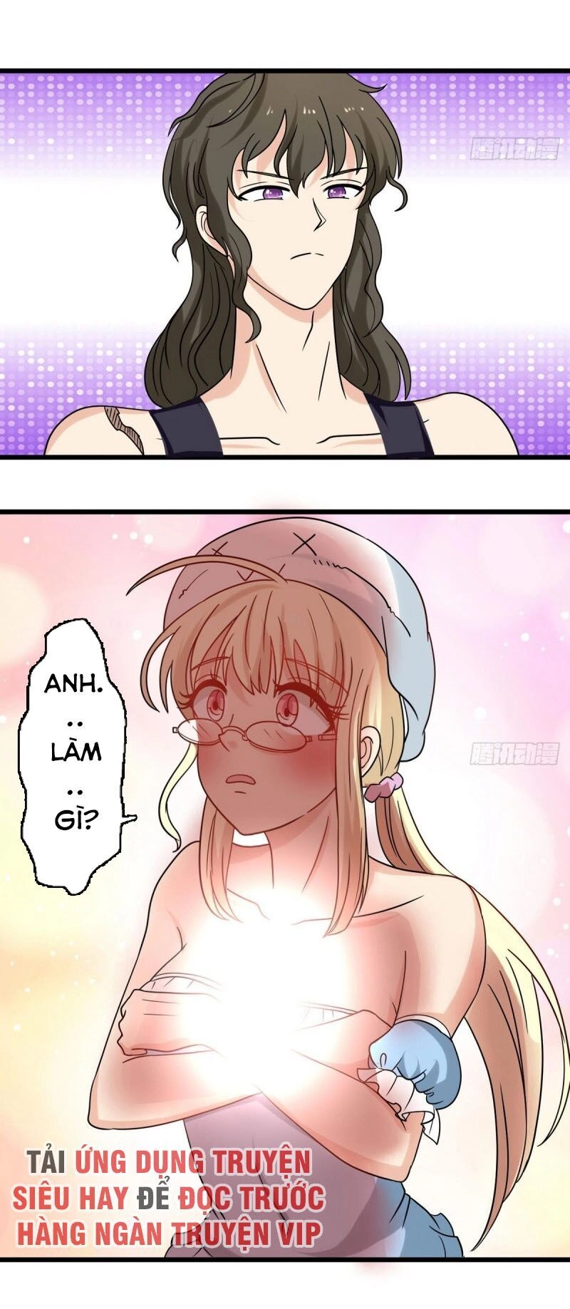 Hắn Là Long Ngạo Thiên Chapter 8 - 15