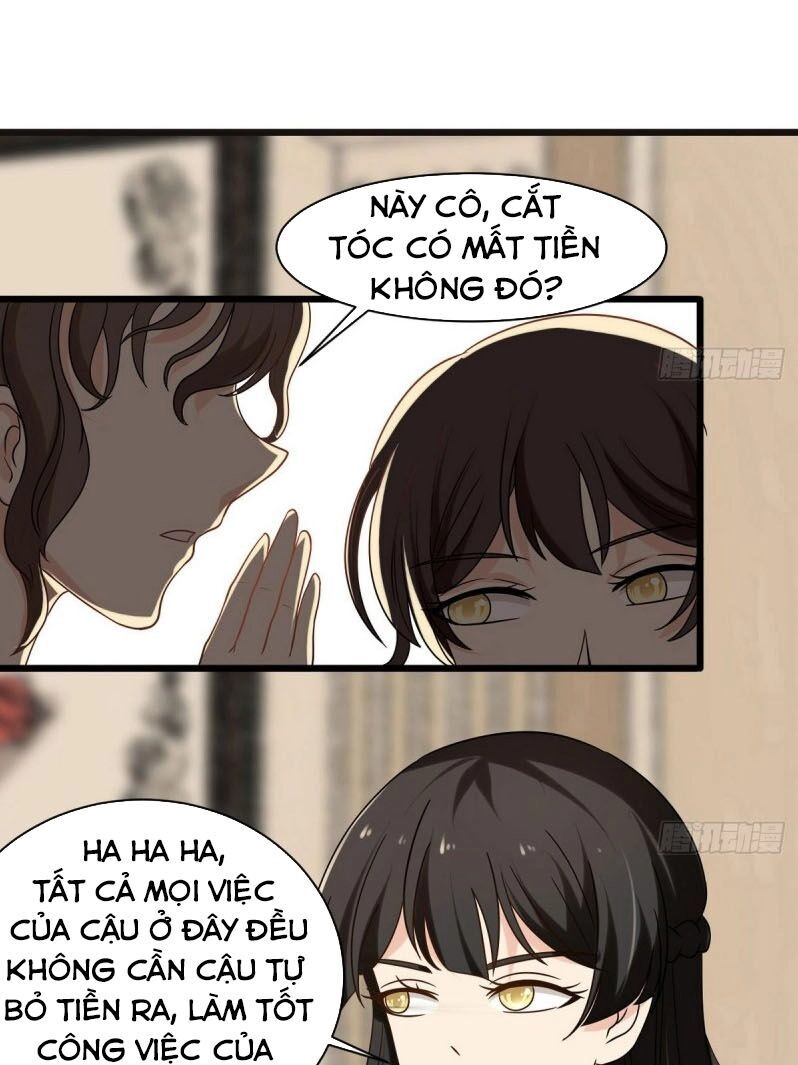Hắn Là Long Ngạo Thiên Chapter 9 - 14