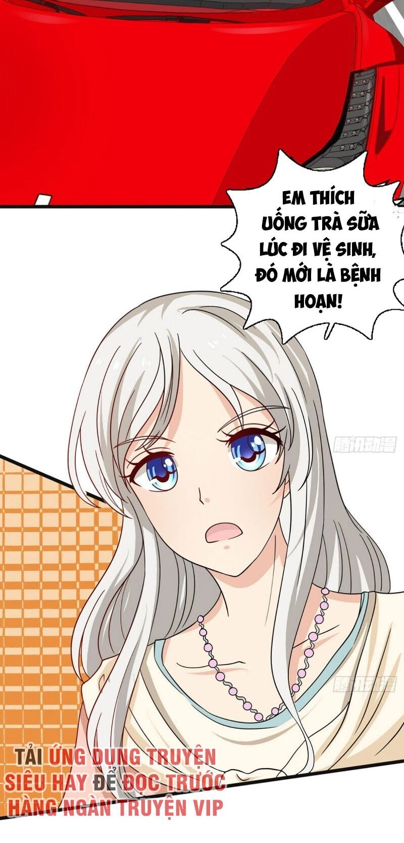 Hắn Là Long Ngạo Thiên Chapter 10 - 12