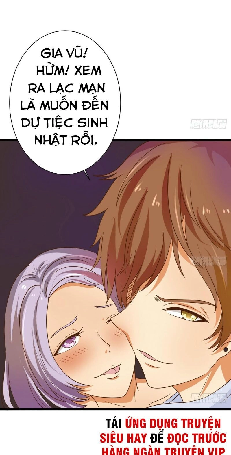 Hắn Là Long Ngạo Thiên Chapter 11 - 1