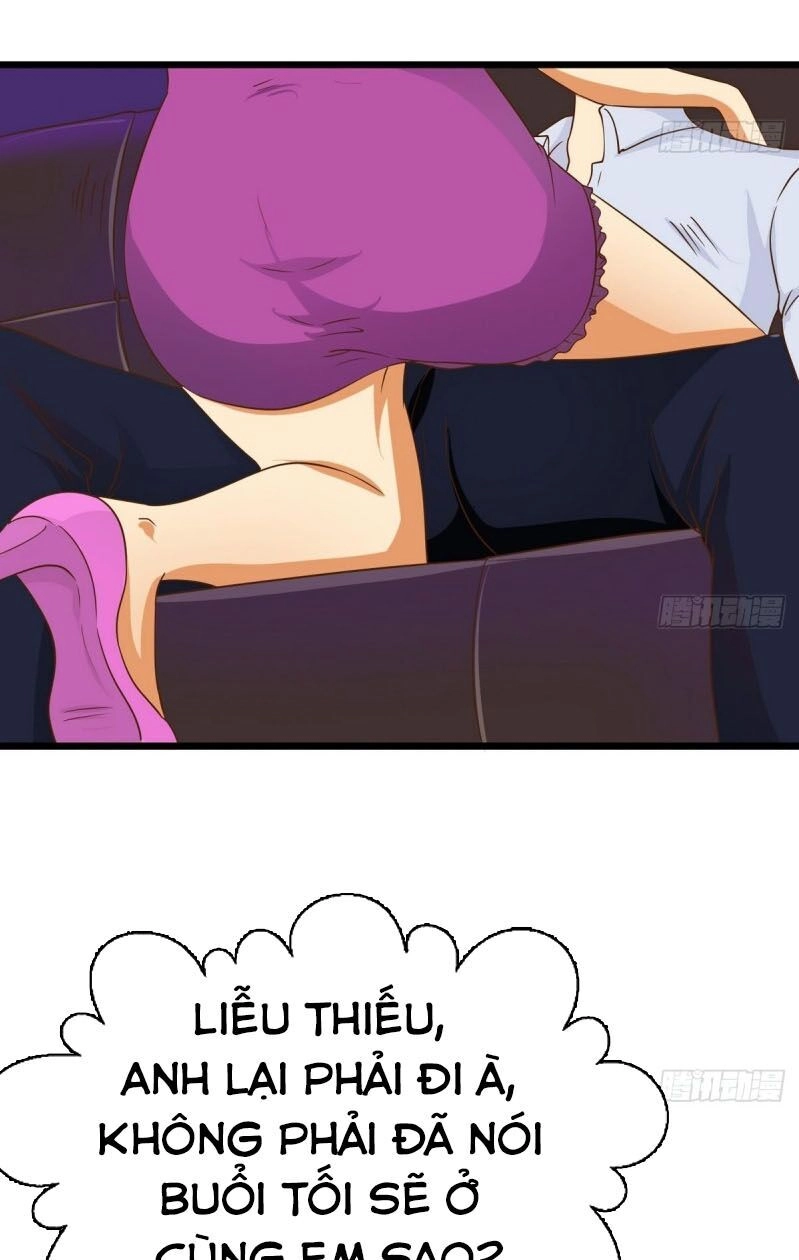 Hắn Là Long Ngạo Thiên Chapter 11 - 3