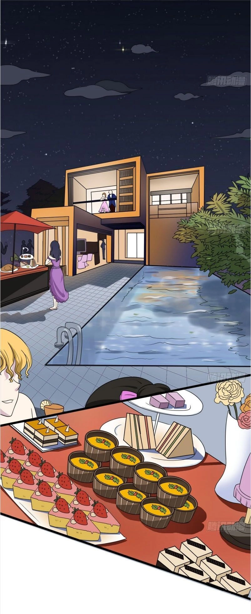 Hắn Là Long Ngạo Thiên Chapter 12 - 1