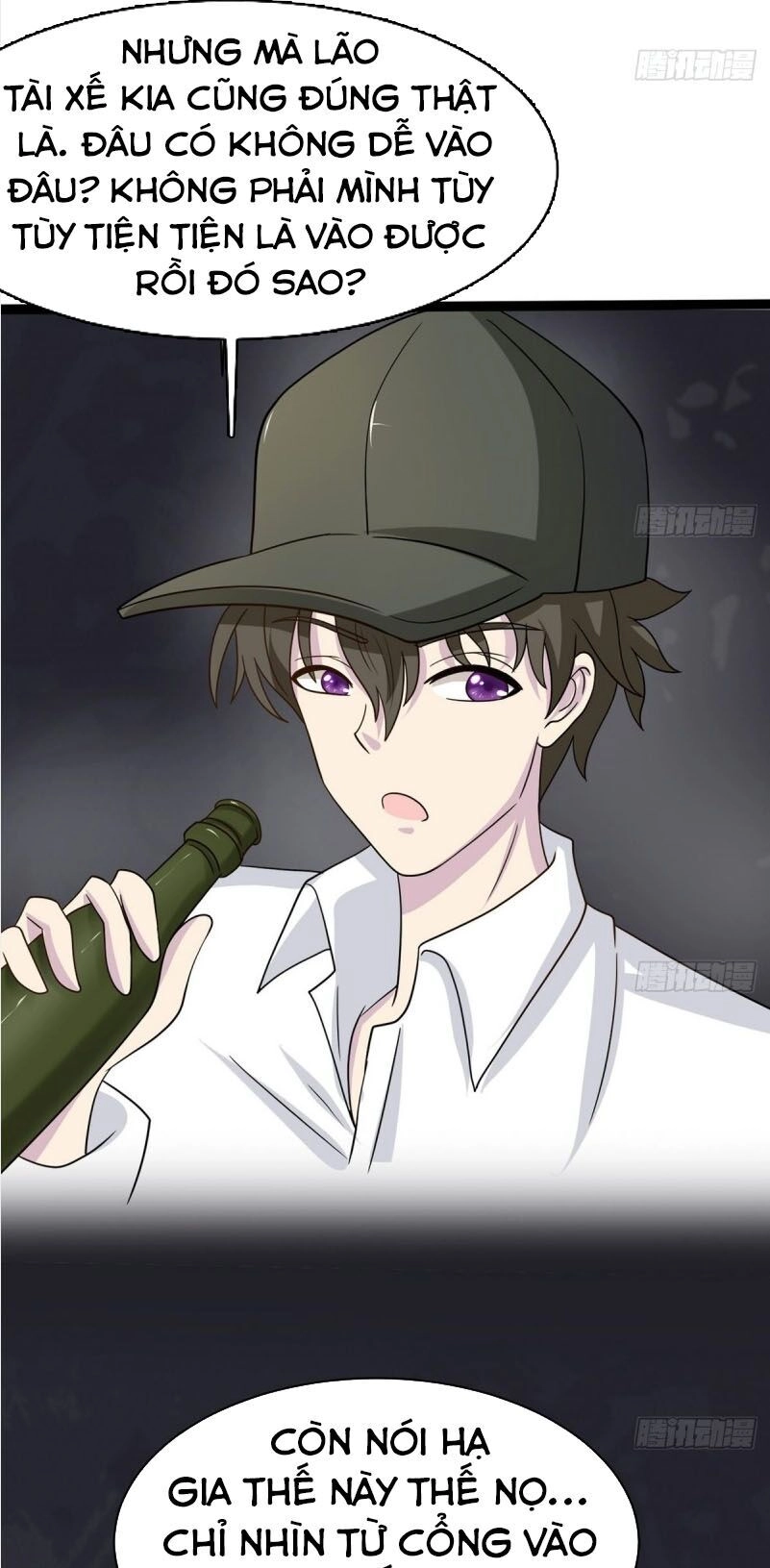 Hắn Là Long Ngạo Thiên Chapter 13 - 5